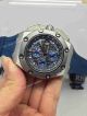 Copy Swiss Audemars Piguet Watch Blue Dial Rubber  (5)_th.jpg